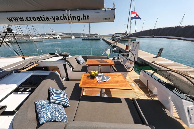 Hanse 460 | Atmosphere