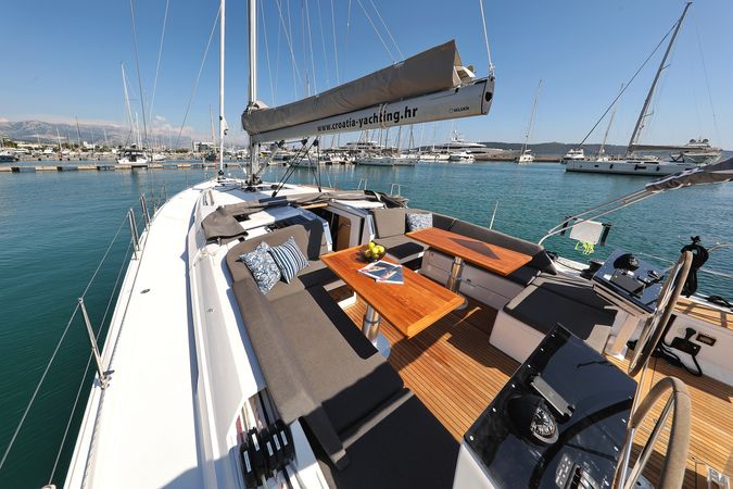 Hanse 460 | Atmosphere