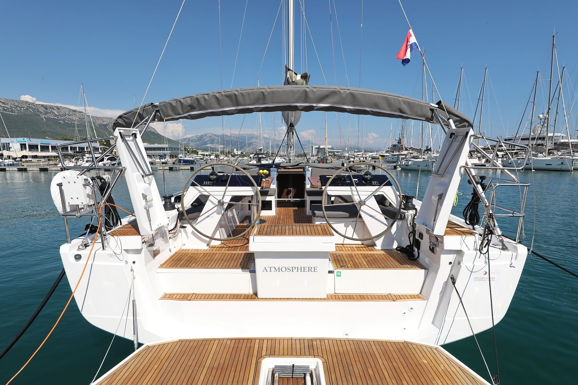 Hanse 460 | Atmosphere