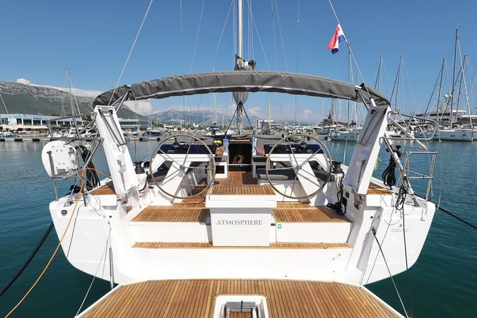 Hanse 460 | Atmosphere