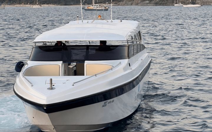 Custom Built 45 | Blue Icon Grand