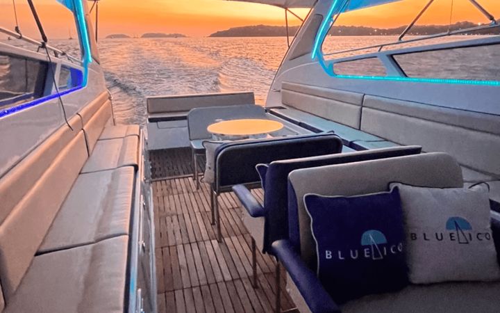 Custom Built 45 | Blue Icon Grand