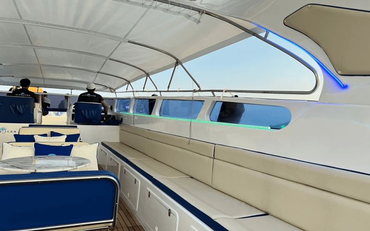 Custom Built 45 | Blue Icon Grand