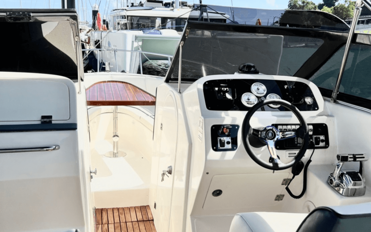 Custom Built 39 | Blue Icon