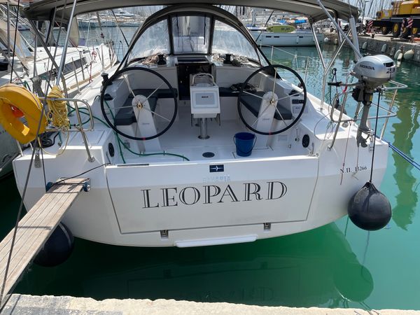 Bavaria C42 | Leopard