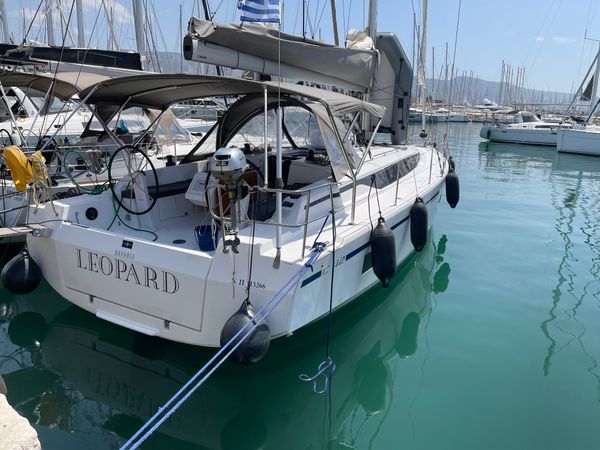 Bavaria C42 | Leopard