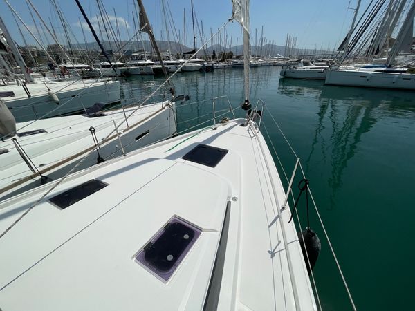 Bavaria C42 | Leopard