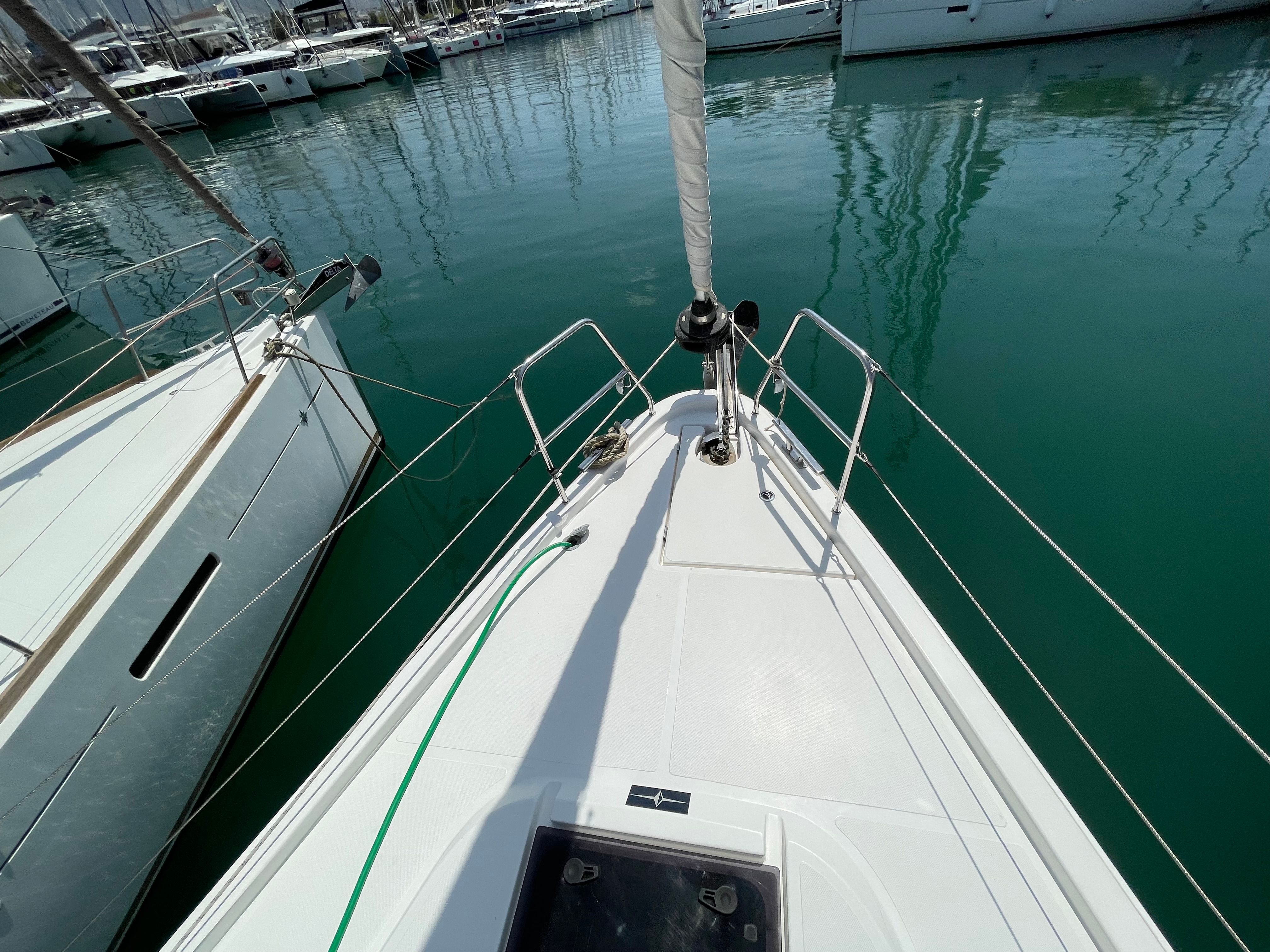 Bavaria C42 | Leopard