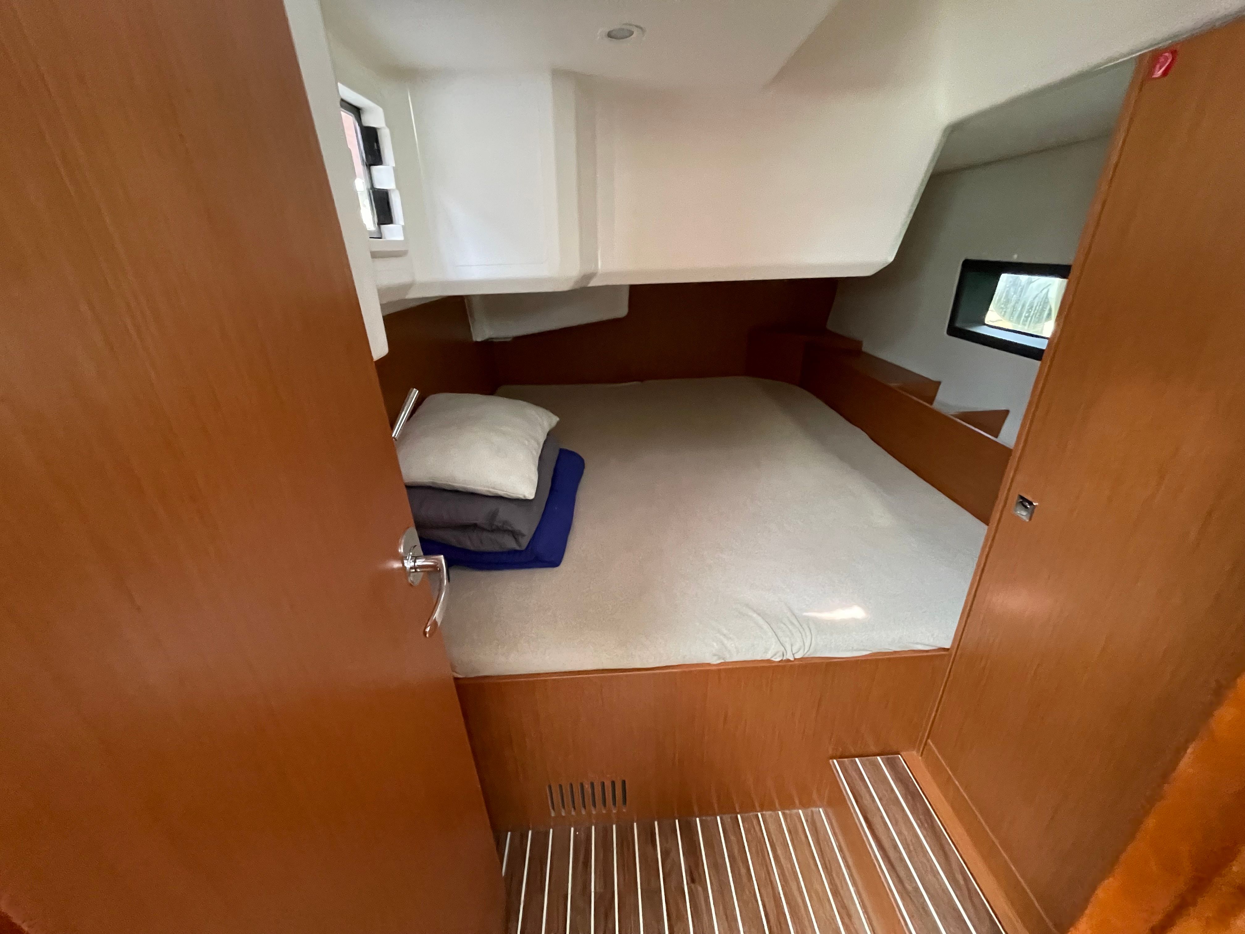 Bavaria C42 | Leopard