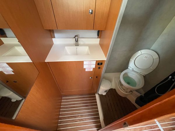 Bavaria C42 | Leopard