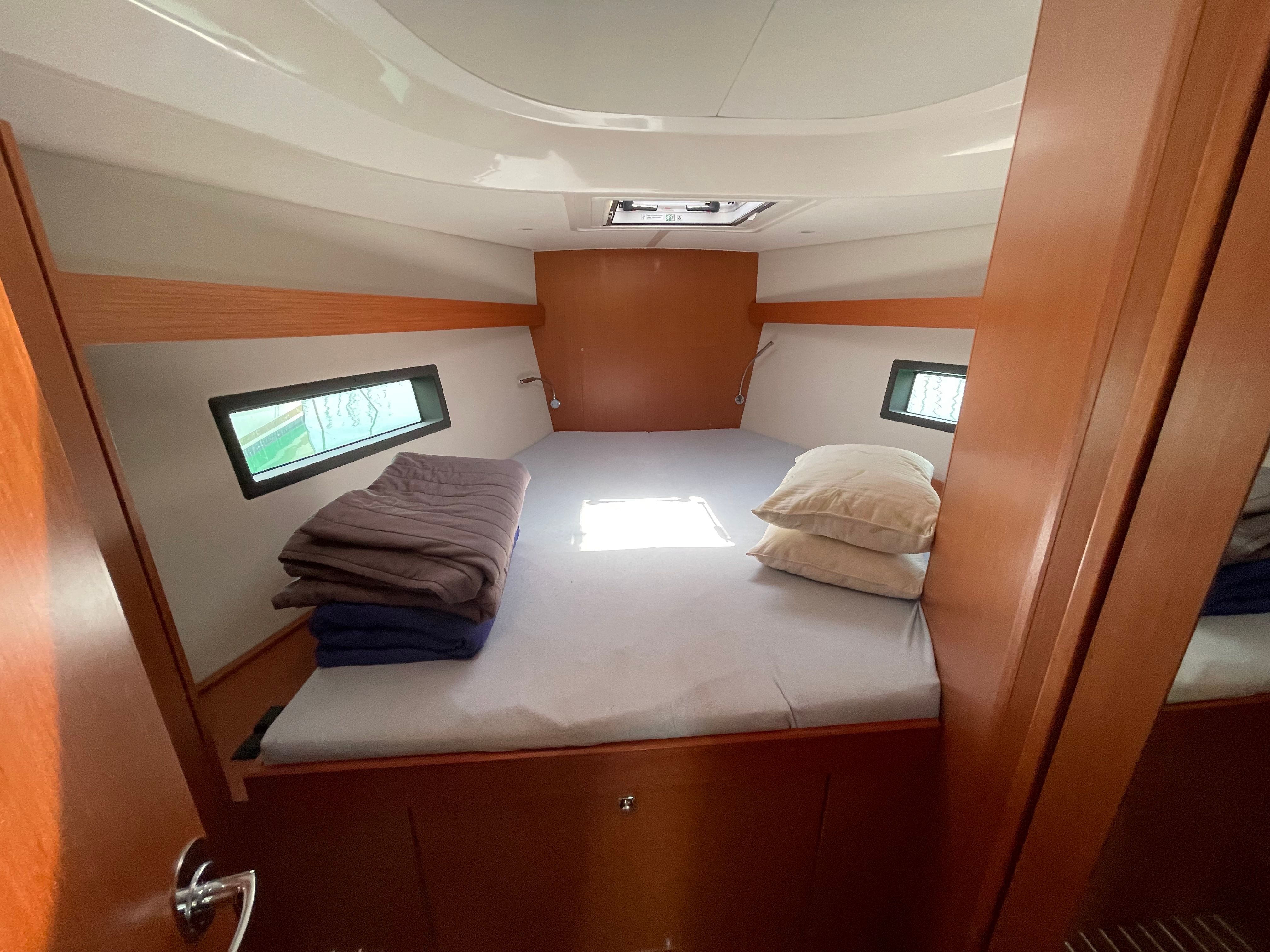 Bavaria C42 | Leopard