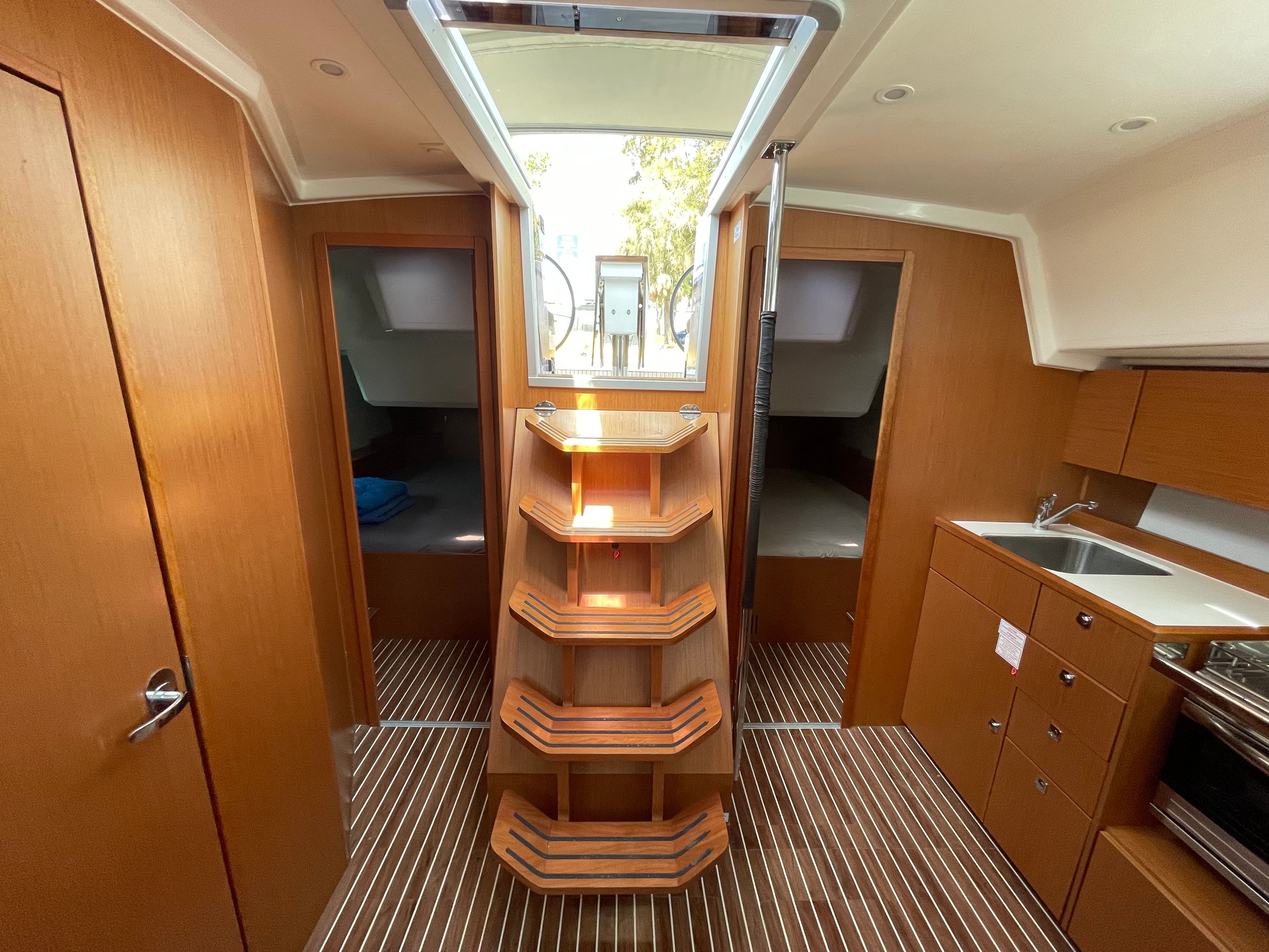 Bavaria C42 | Leopard