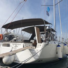 Dufour 530 | Grande Sofia