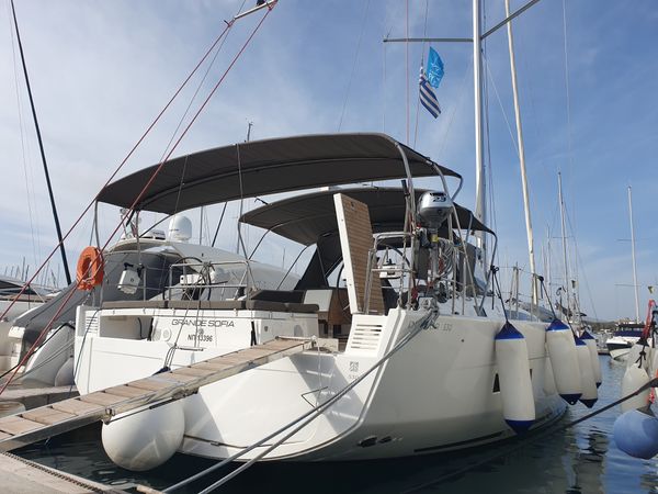 Dufour 530 | Grande Sofia