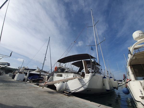 Dufour 530 | Grande Sofia