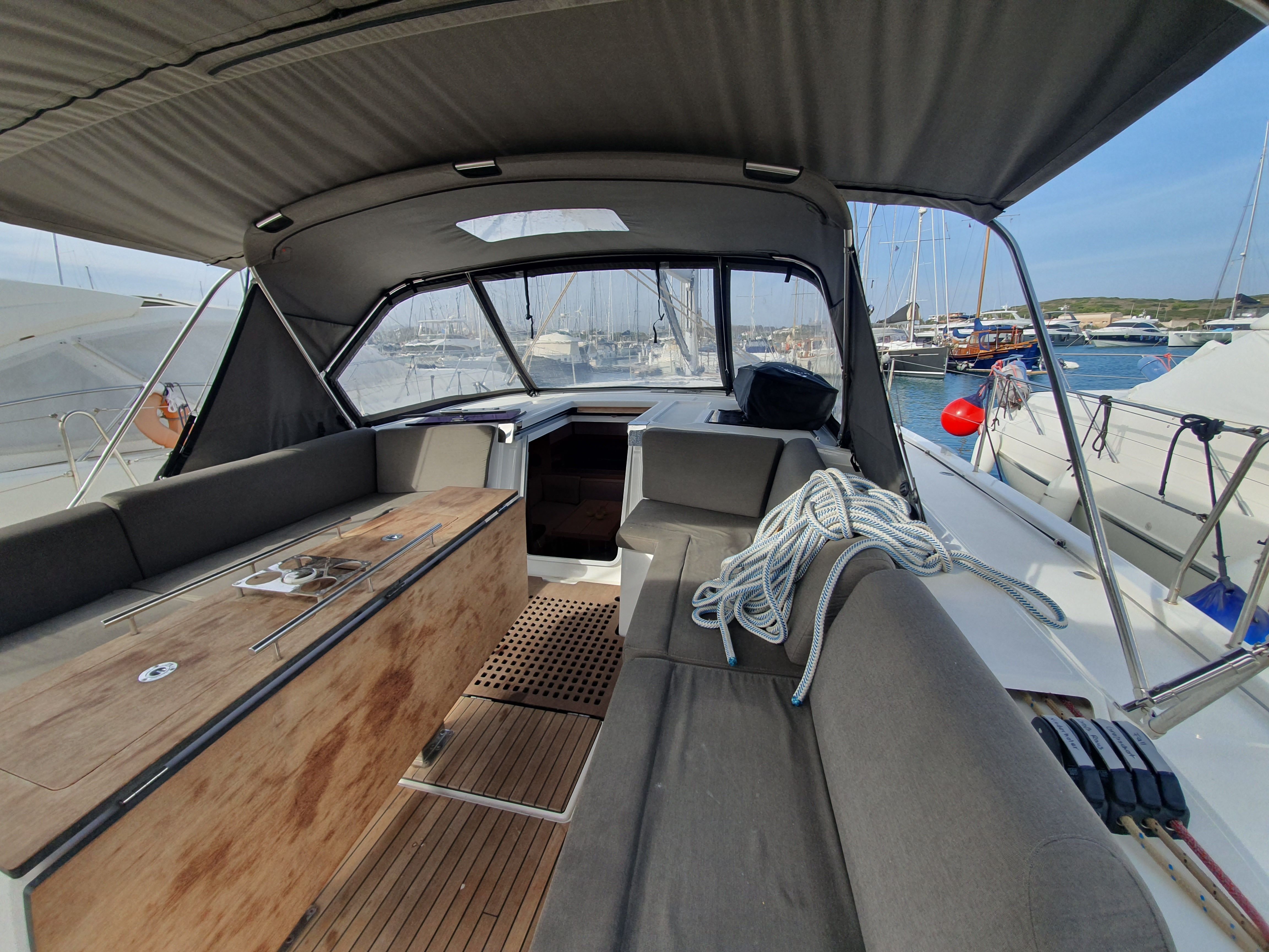 Dufour 530 | Grande Sofia