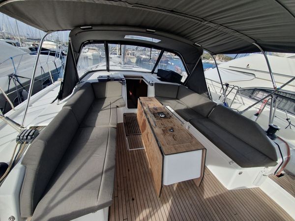 Dufour 530 | Grande Sofia