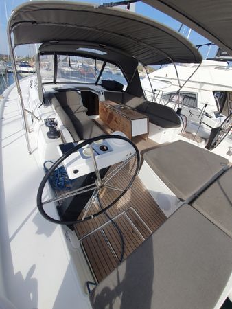 Dufour 530 | Grande Sofia