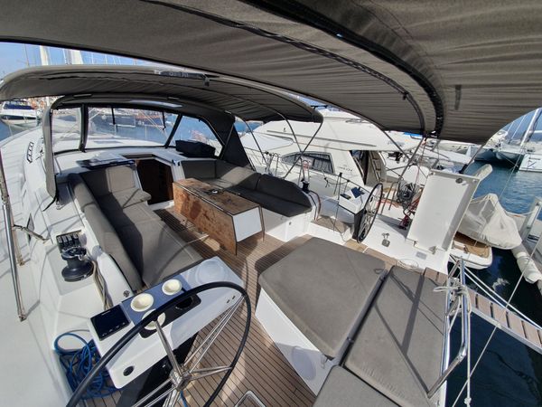 Dufour 530 | Grande Sofia