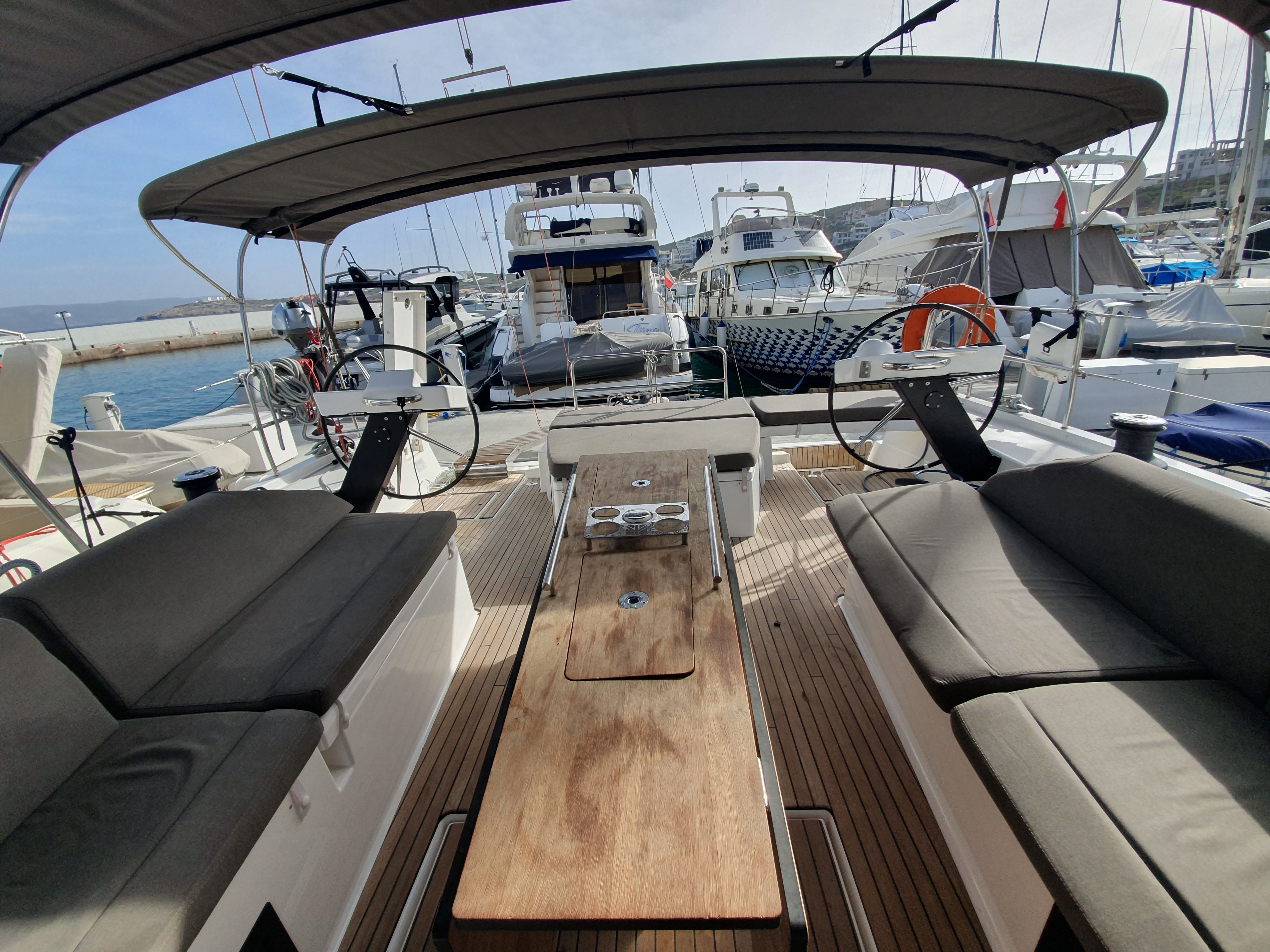 Dufour 530 | Grande Sofia