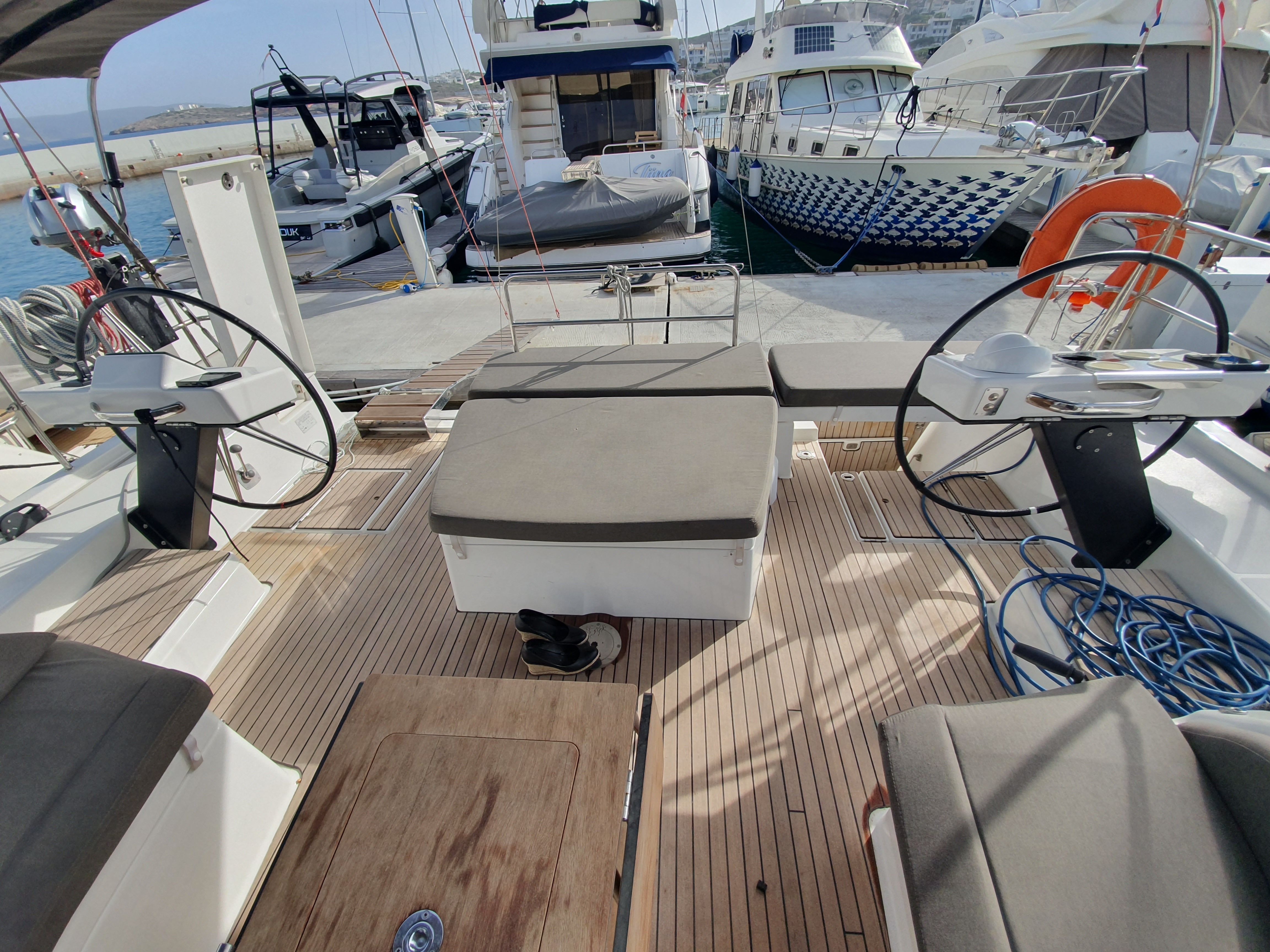 Dufour 530 | Grande Sofia