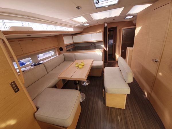 Dufour 530 | Grande Sofia