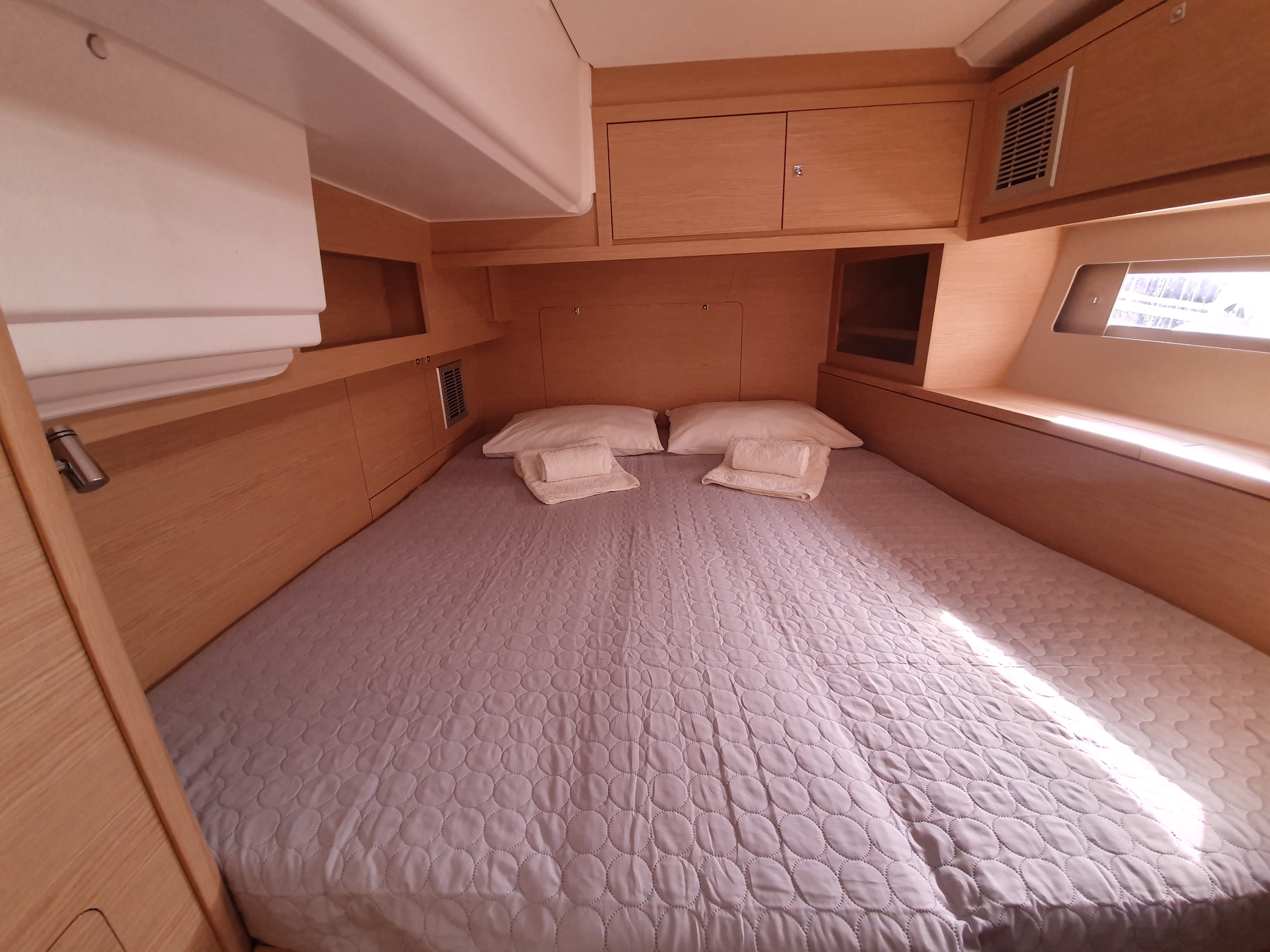 Dufour 530 | Grande Sofia