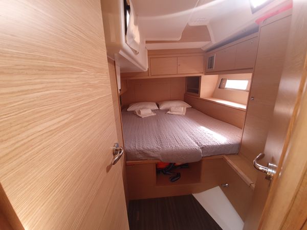 Dufour 530 | Grande Sofia