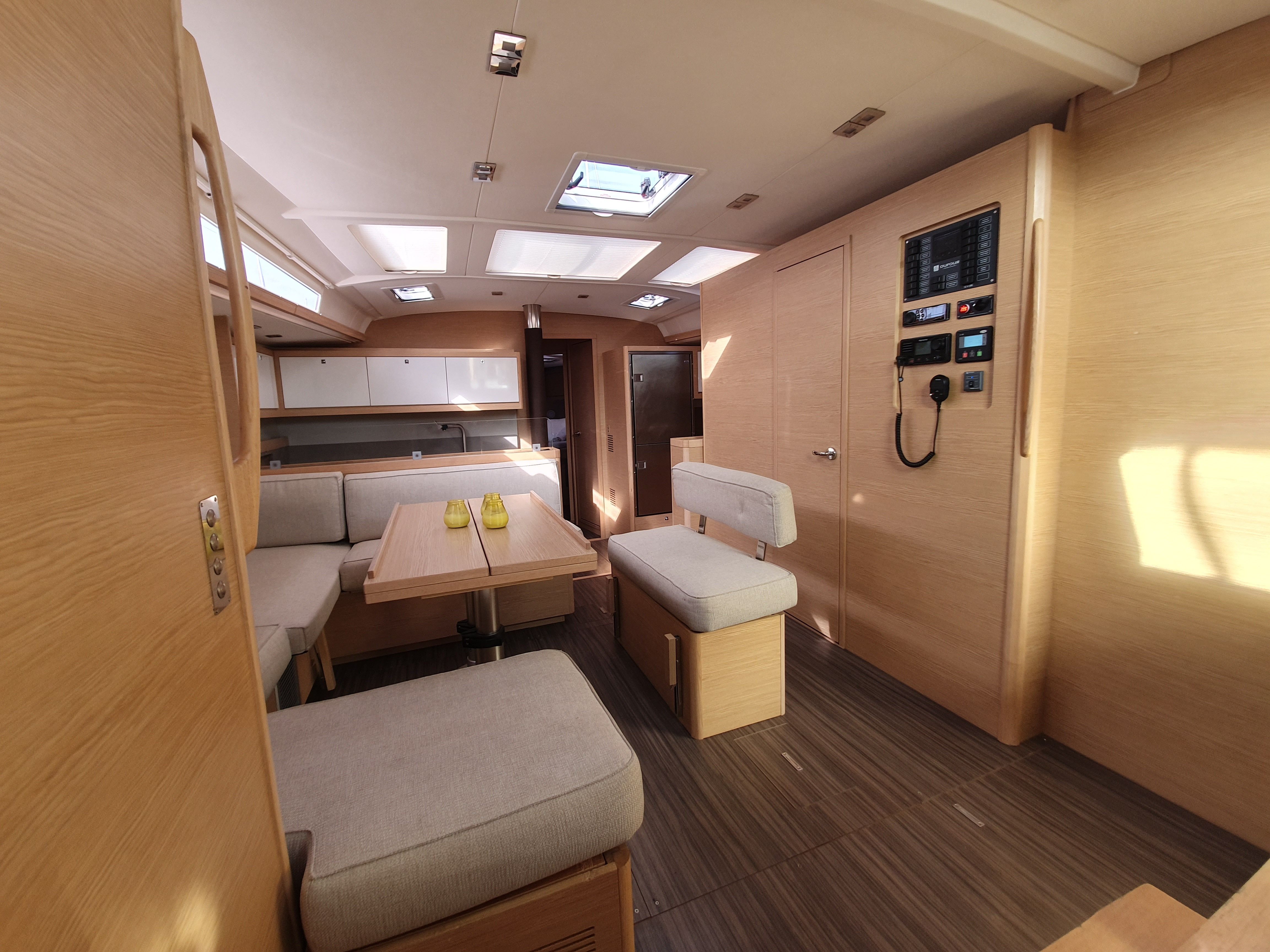 Dufour 530 | Grande Sofia