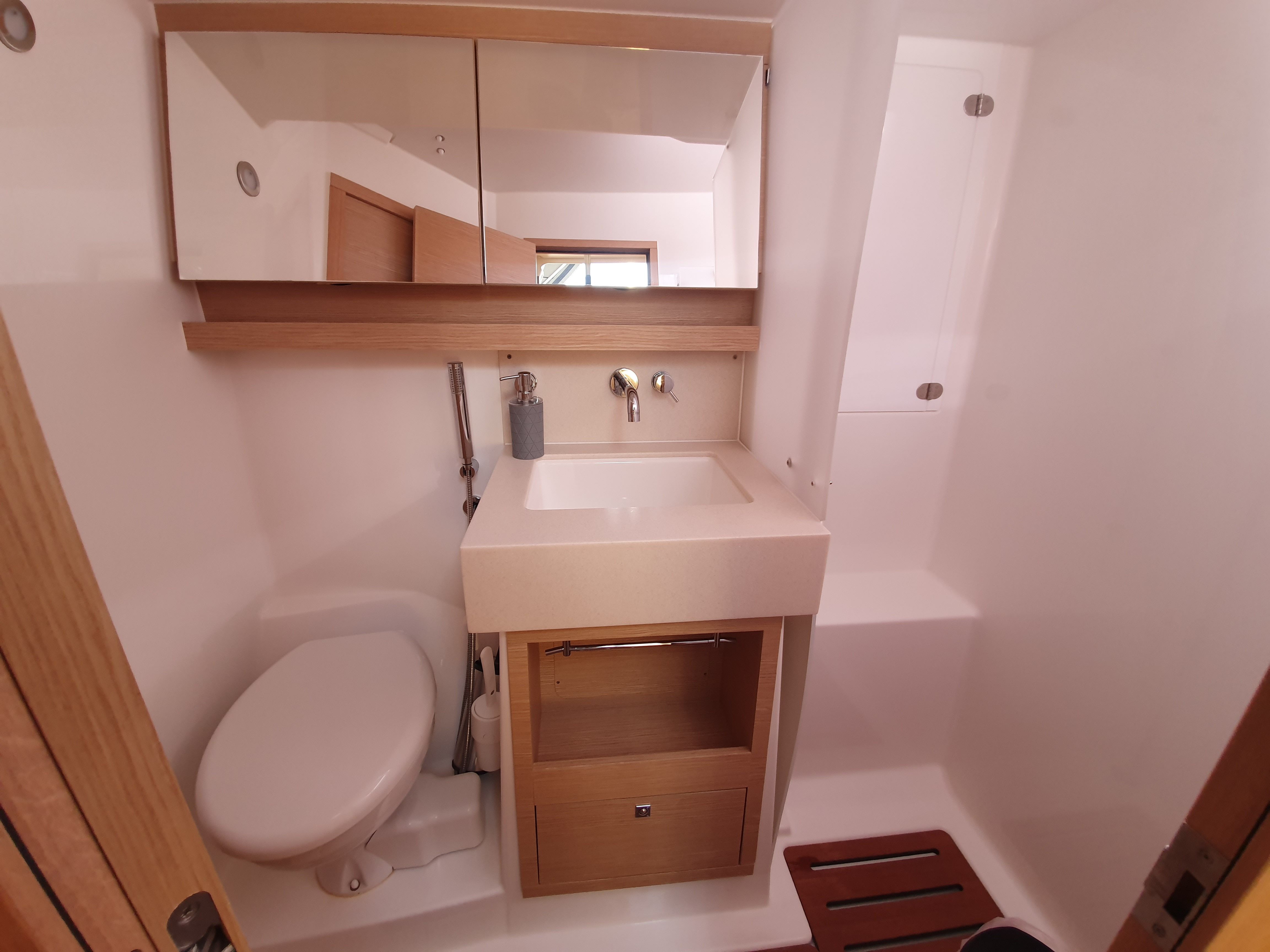 Dufour 530 | Grande Sofia