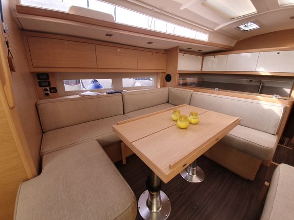 Dufour 530 | Grande Sofia