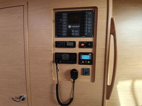 Dufour 530 | Grande Sofia