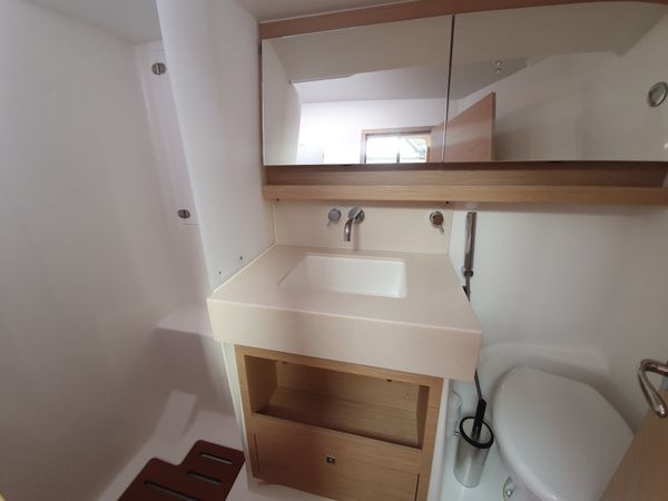 Dufour 530 | Grande Sofia