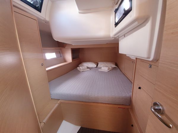 Dufour 530 | Grande Sofia