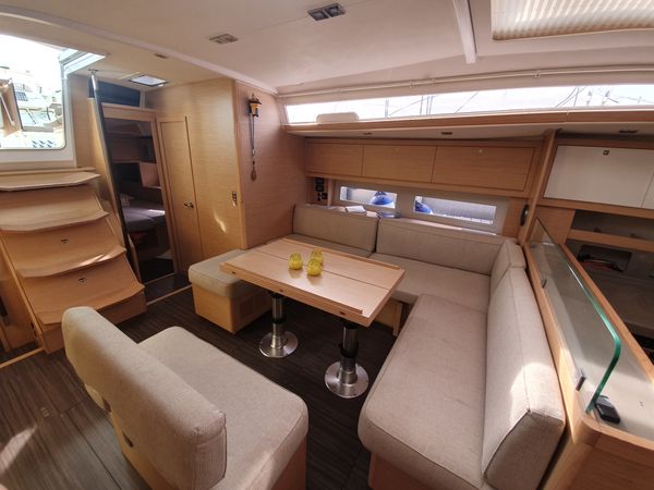 Dufour 530 | Grande Sofia
