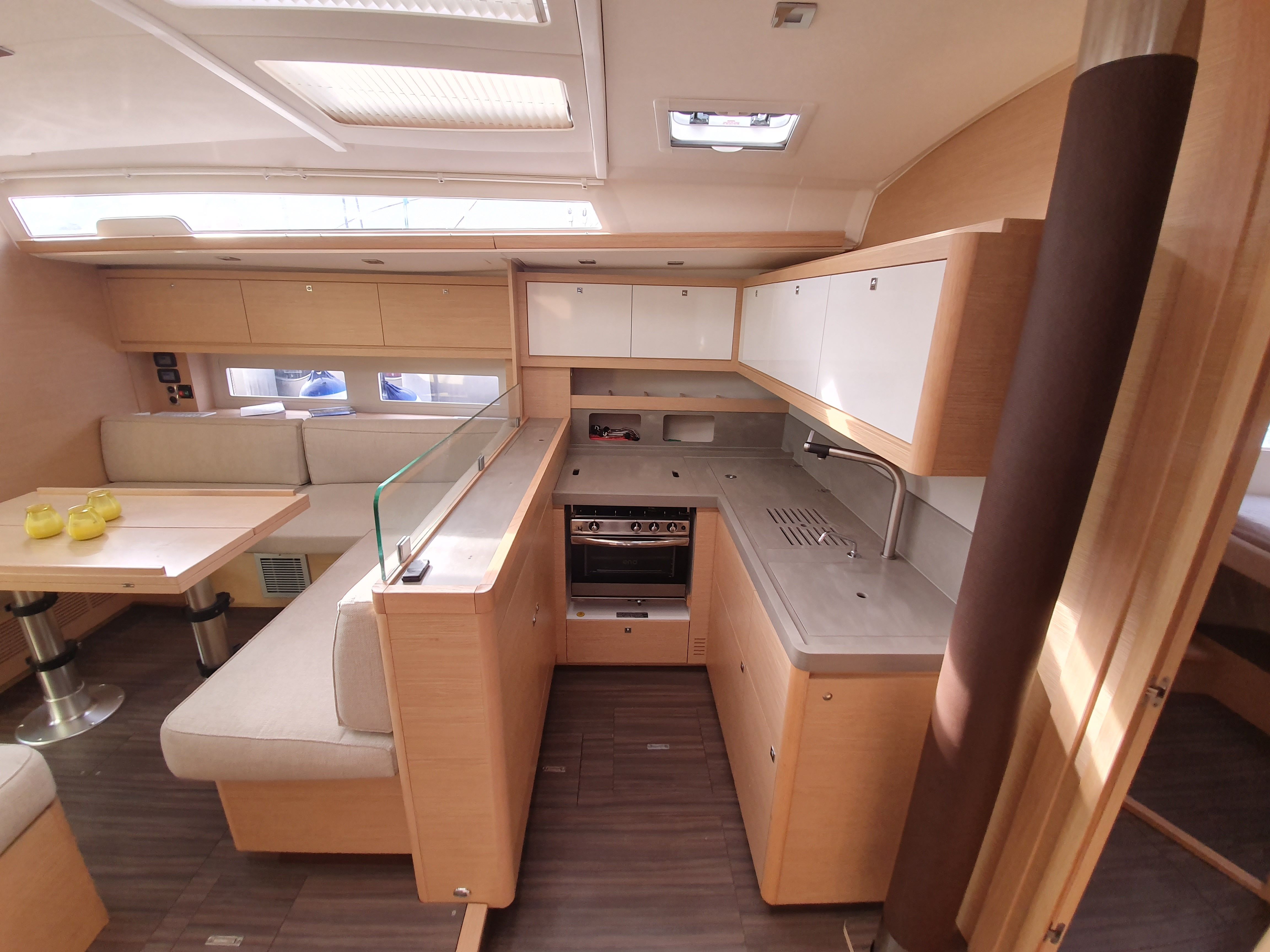 Dufour 530 | Grande Sofia