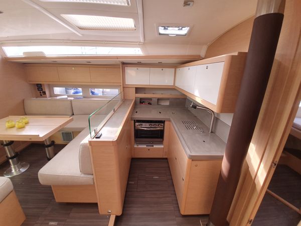 Dufour 530 | Grande Sofia
