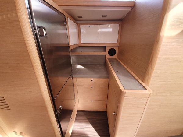 Dufour 530 | Grande Sofia