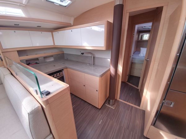 Dufour 530 | Grande Sofia
