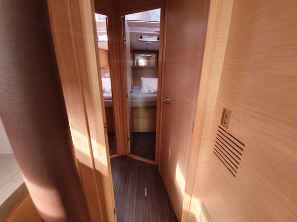 Dufour 530 | Grande Sofia