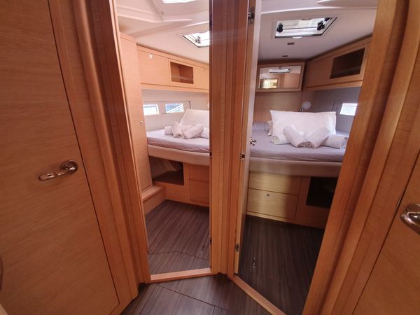 Dufour 530 | Grande Sofia