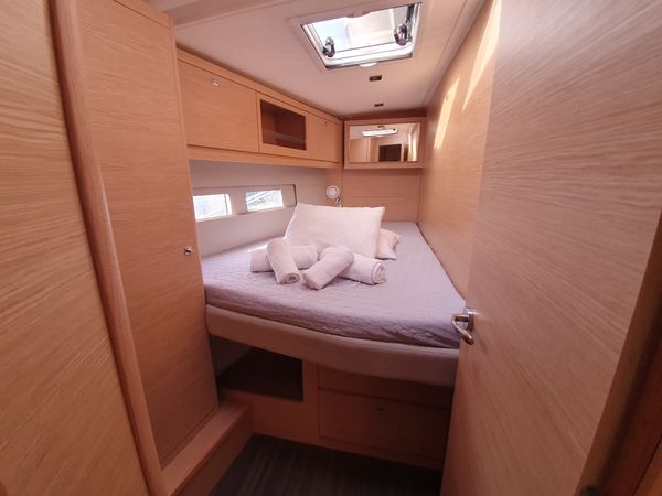 Dufour 530 | Grande Sofia