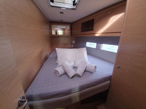 Dufour 530 | Grande Sofia