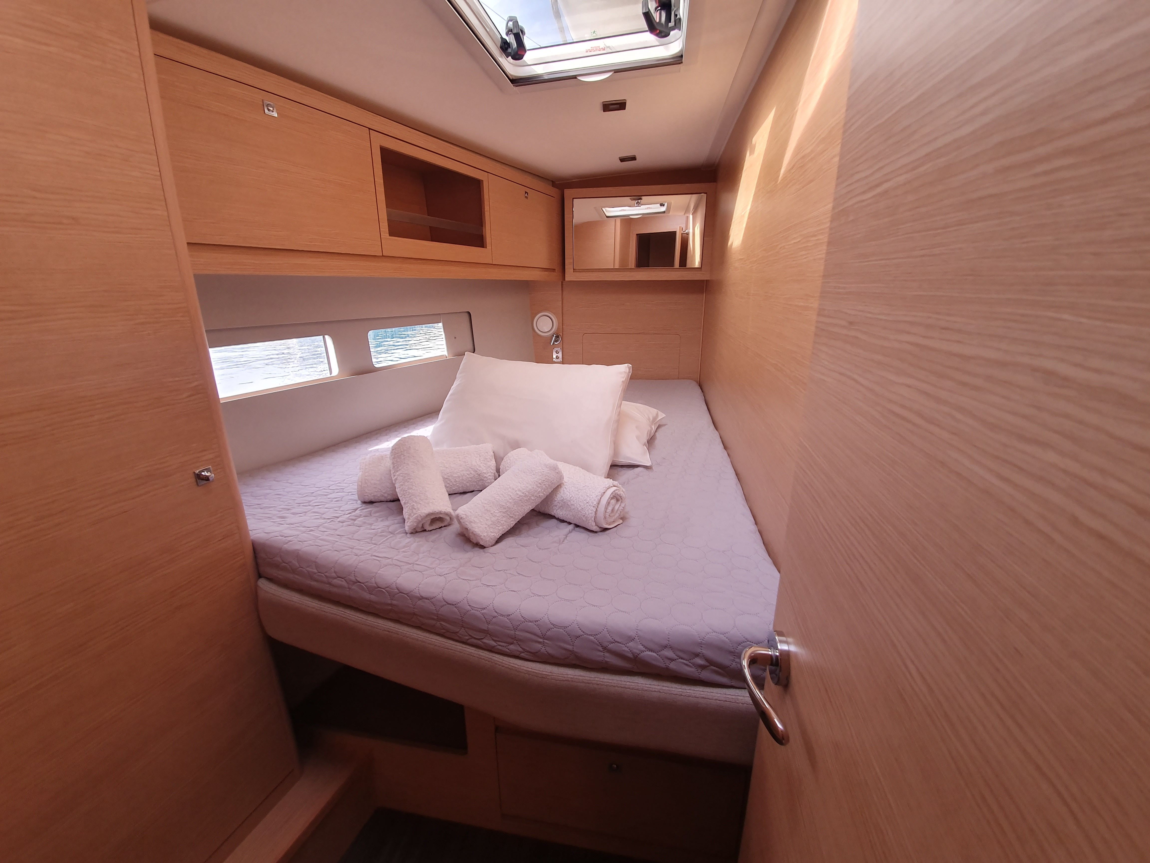 Dufour 530 | Grande Sofia