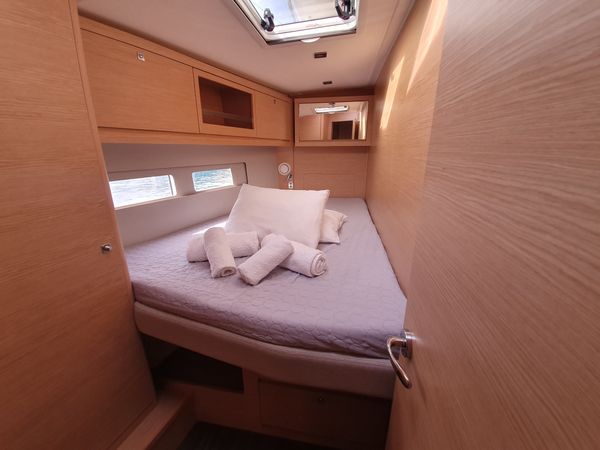 Dufour 530 | Grande Sofia