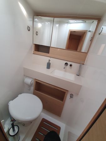 Dufour 530 | Grande Sofia