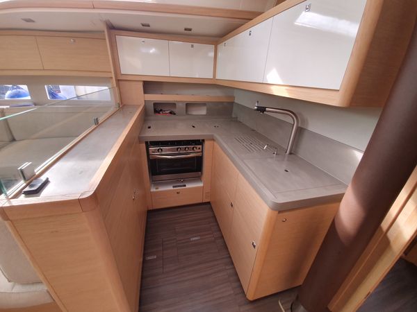 Dufour 530 | Grande Sofia