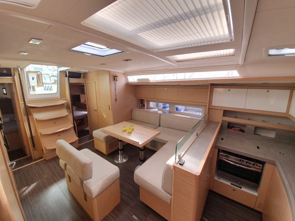 Dufour 530 | Grande Sofia