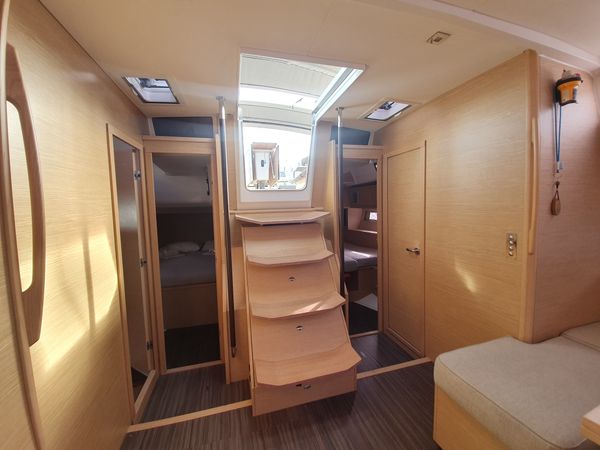 Dufour 530 | Grande Sofia