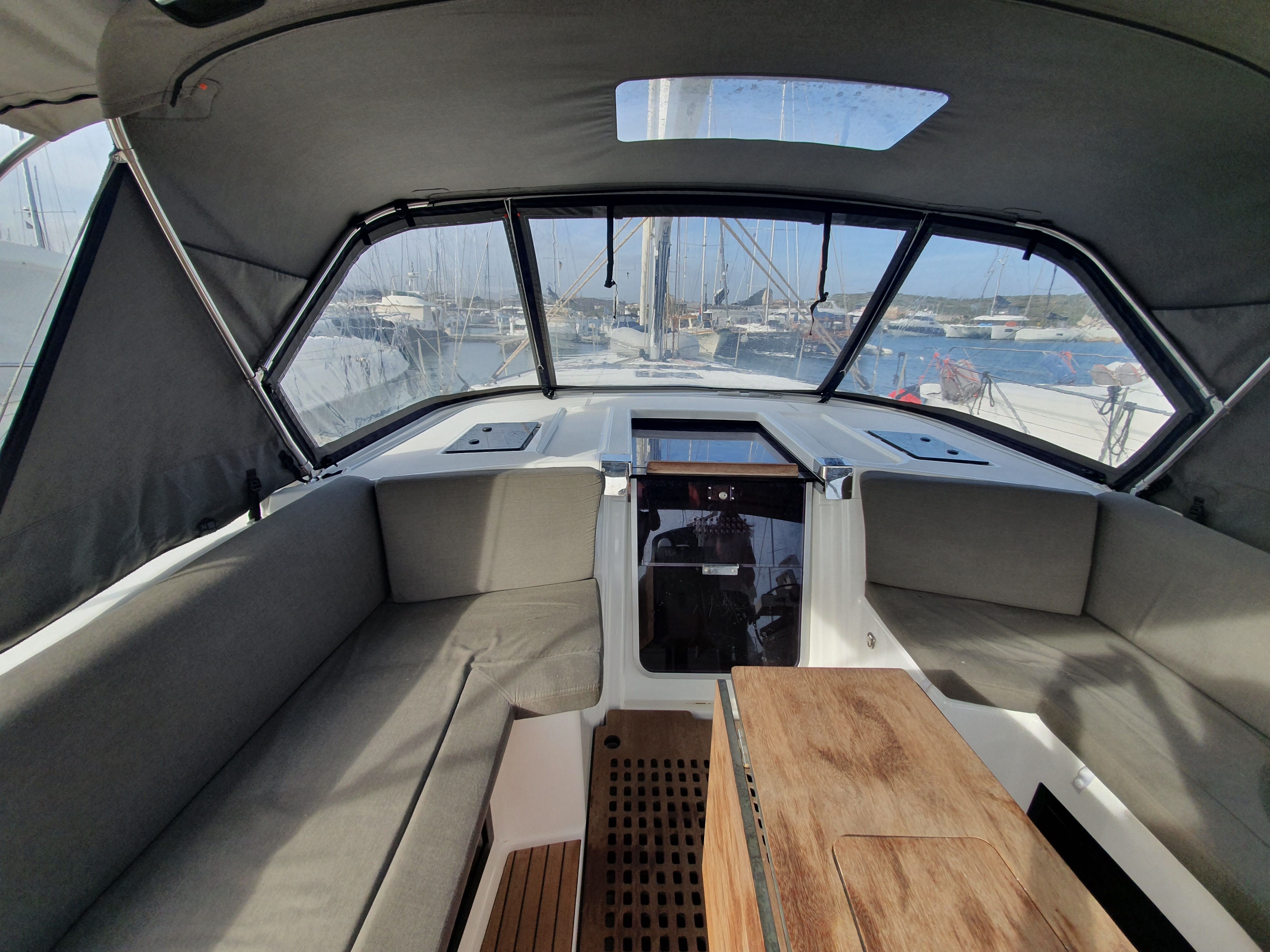 Dufour 530 | Grande Sofia